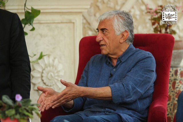  از اظهارات رضا کیانیان درباره هویت یک کشور تا خاطره ای از عباس کیارستمی