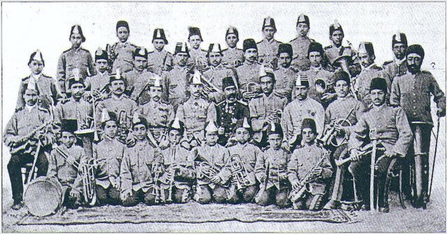  وقتی یک فرانسوی برای ایران «سرود ملی» ساخت!