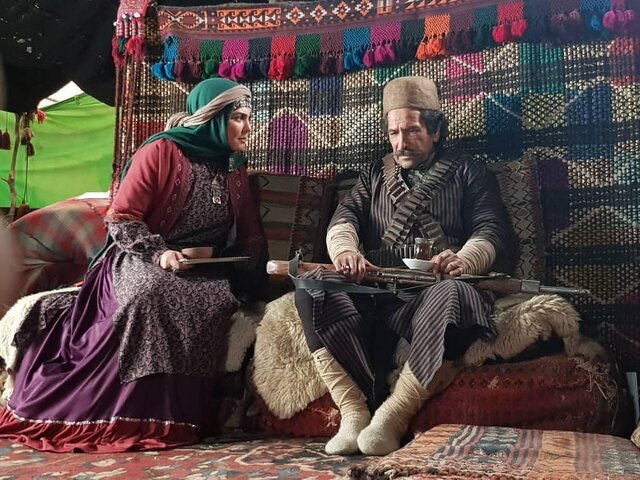 تغییر در زمان پخش سریال «آتش و باد»