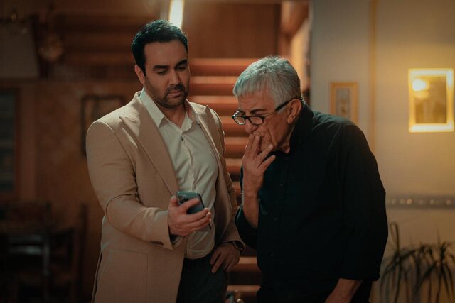  ساخت یک سریال جدید با بازی کیانیان، غفوریان و پورسرخ + تصاویر