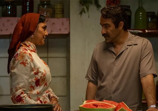 تمام دکور سریال «رهایم کن» را از خاک ساختیم