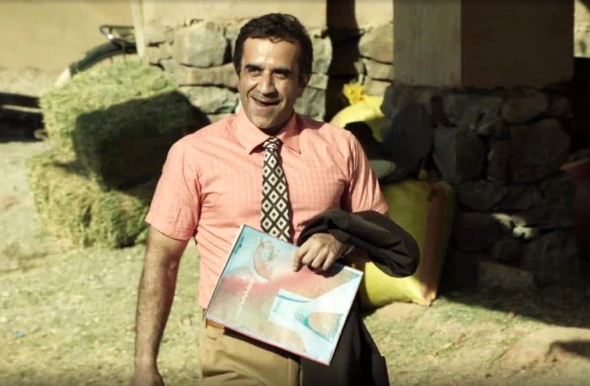 فیلم- رسانه نزدیک به جبهه پایداری دست از سر سریال «رهایم کن» بر نمی دارد 