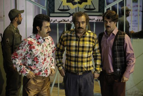  حاشیه‌های «پایتخت» ادامه دارد/ عکسی که «هومن حاجی عبداللهی» منتشر کرد!