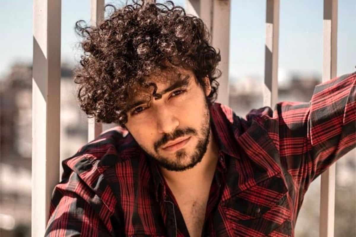 فیلم- اولین حضور ‎شروین حاجی‌پور در یک کنسرت 