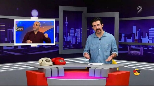  «ویدیو چک» با عبدالله روا به آنتن برگشت