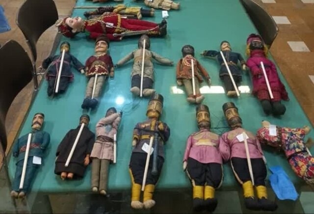  عروسک‌های خیمه‌شب‌ بازی از گذشته تا امروز