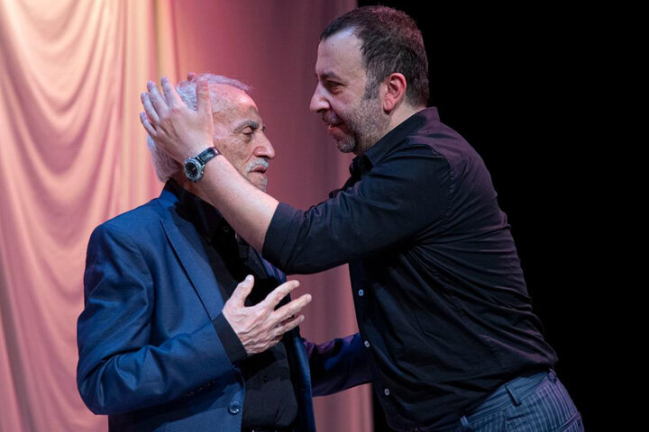 قدردانی نمایش «لانگ شات» از عزت‌الله رمضانی‌فر