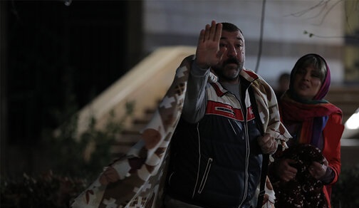 افسوس برای سوءاستفاده ازمرگ علی انصاریان/کاش این آخرین فیلمش نبود