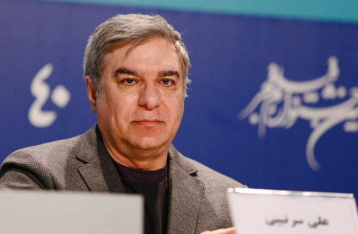 علی سرتیپی: فضای سینما را باید از تنگ‌نظری‌ و فشارها خارج کنیم