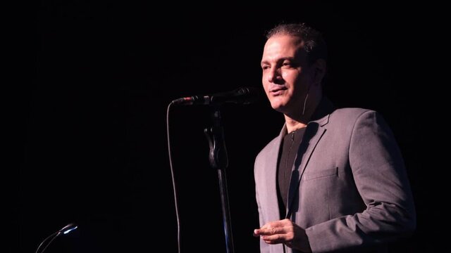  اعلام برنامه کنسرت‌های علیرضا قربانی در رشت و تبریز