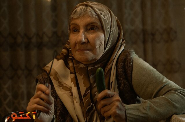 فریده سپاه منصور: نتوانستم به بی‌بی «آکتور» نه بگویم