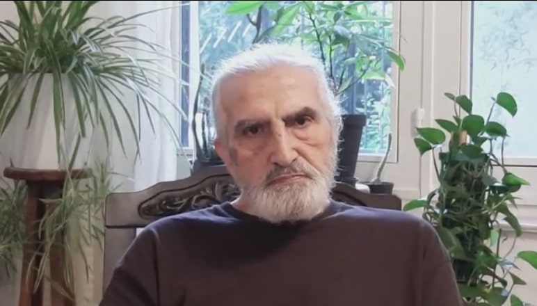 فریدون شهبازیان: هیچ صفحه‌ای در اینستاگرام ندارم