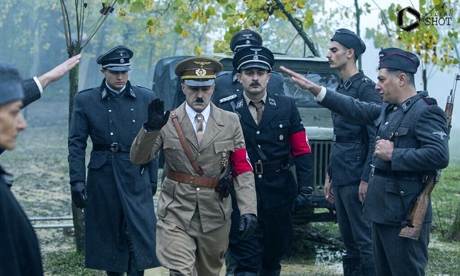 بازگشت محسن تنابنده به صدر جدول با جنگ جهانی سوم 