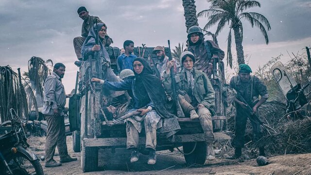  نقد «دسته دختران» در تلویزیون