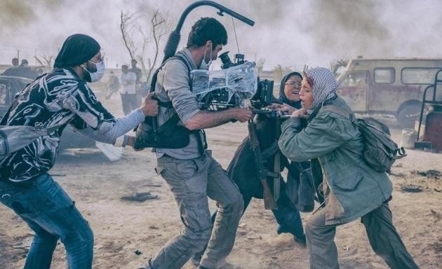 واکنش تهیه‌کننده «دسته دختران» به نقد تصاویر خشونت‌آمیز فیلم