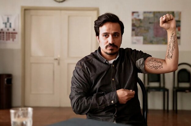  اولین تصاویر از فیلم ایرانی جشنواره کن