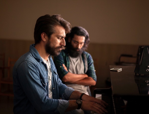  نمایش و نقد «دوار» در فرهنگسرای ارسباران 