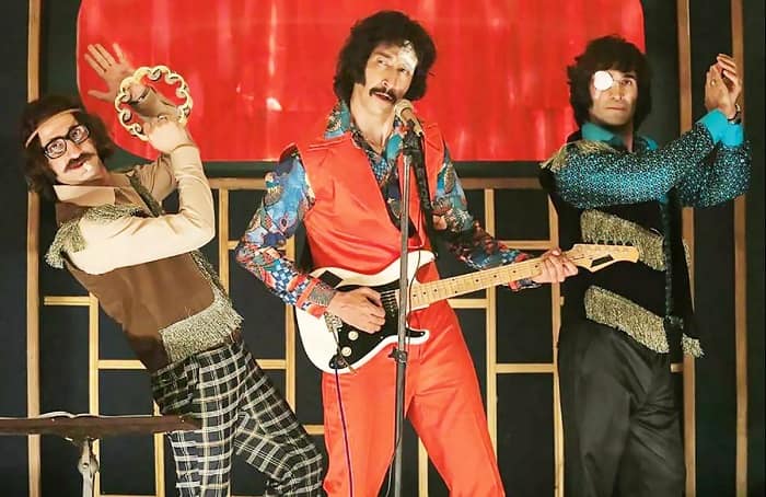  فیلم‌های کمدی ایرانی ابایی از لودگی جنسی ‌ندارند 