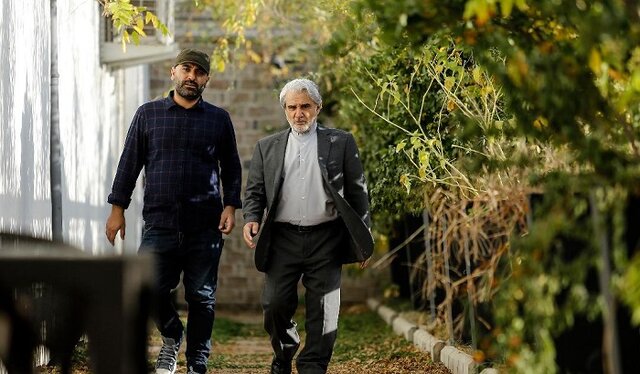  مهدی هاشمی با «یقه‌ سفیدها» به سینما می‌آید