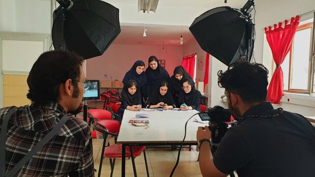  «اجازه دهید اشتباه کنم» جلوی دوربین رفت