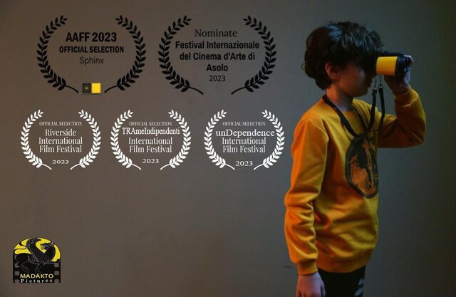  «ابوالهول» در یک جشنواره ایتالیایی