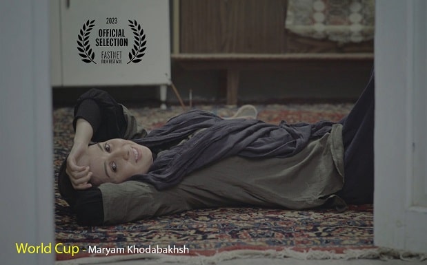 فیلم کوتاه «جام جهانی» به ایرلند می‌رود