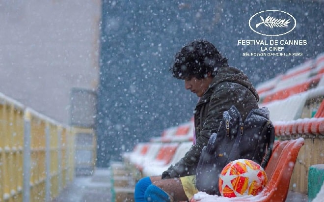 «درون پوست» به جشنواره فیلم کن راه یافت