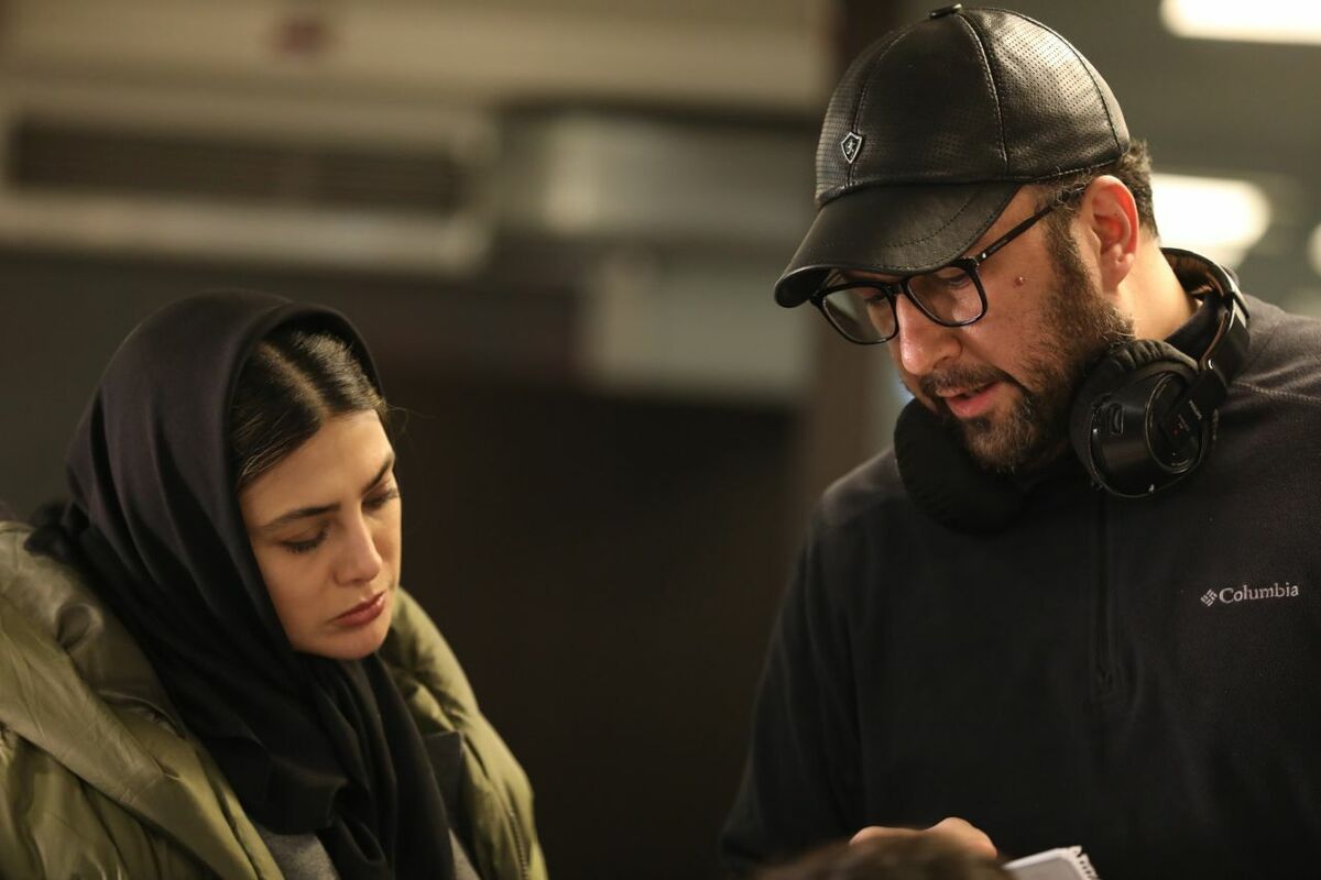 فیلم کوتاه آزاده صمدی به تدوین رسید/ قصه تعارض با مادر 