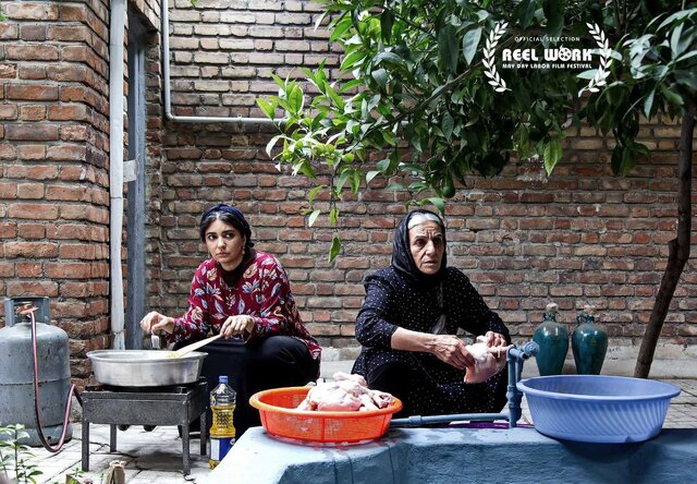  فیلمی با بازی مریم بوبانی و لیندا کیانی مسافر یک جشنواره آمریکایی