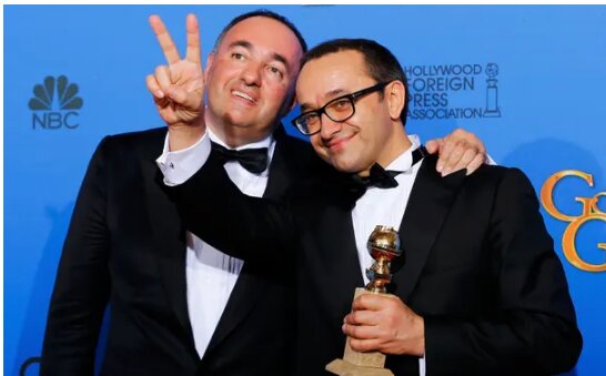  دستور بازداشت تهیه‌کننده نامزد اسکار