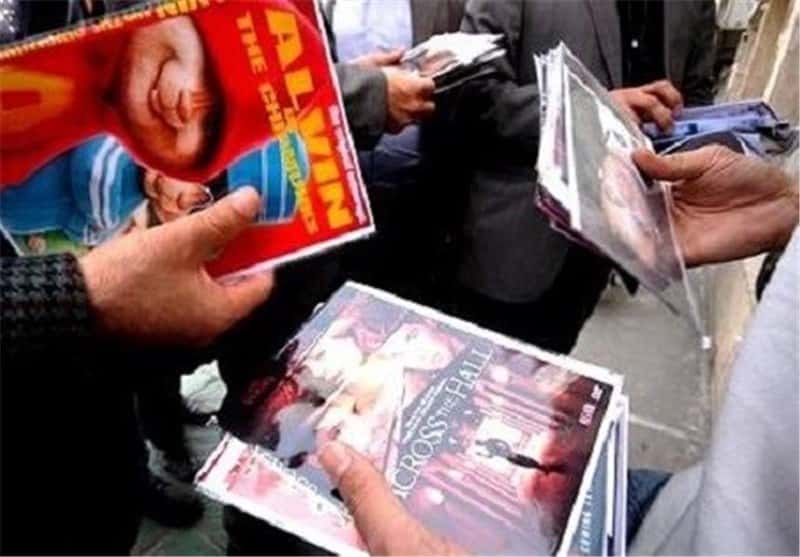  قاچاق فیلم؛ آتشی که به جان سینما افتاده است 