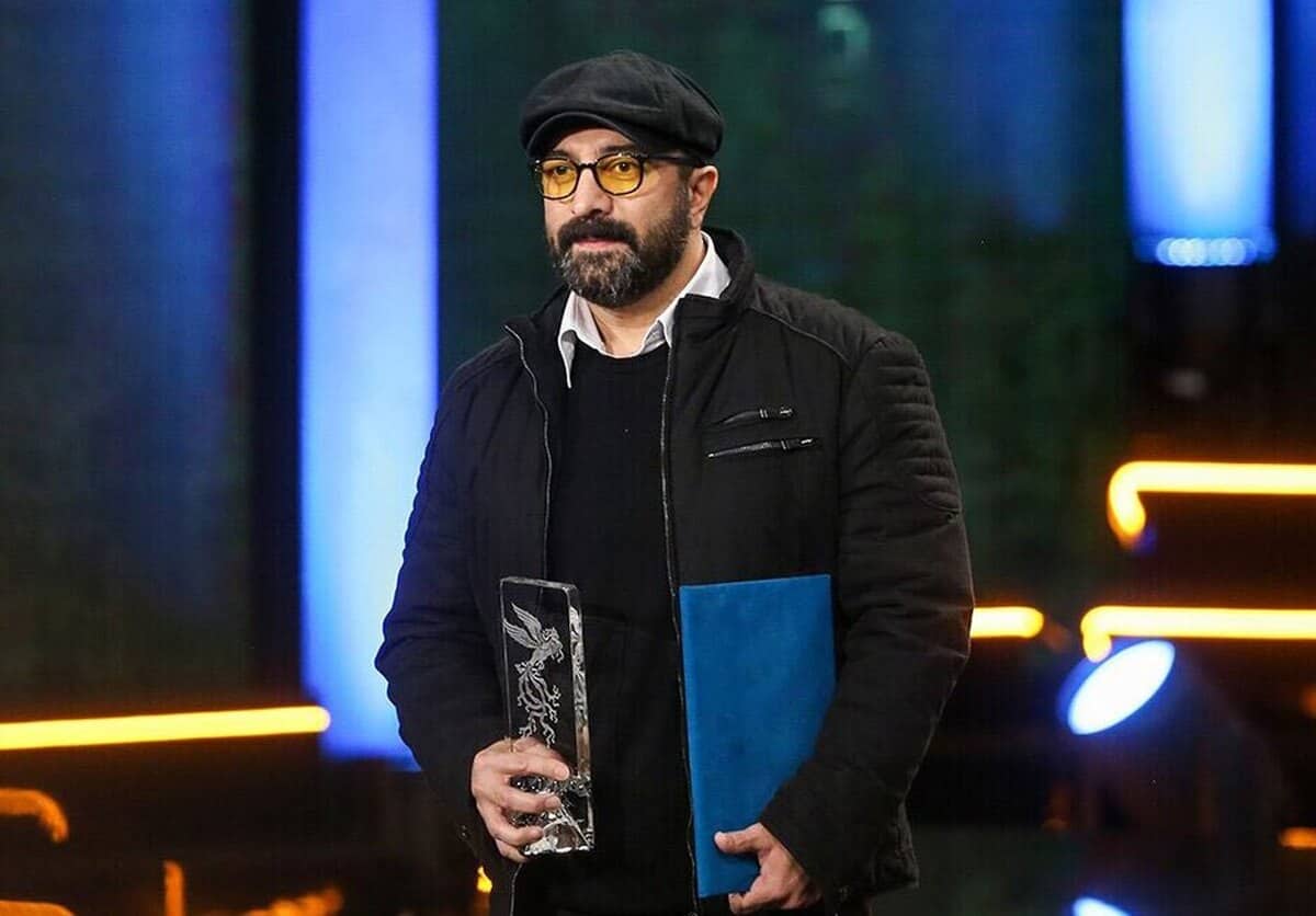  مجید صالحی: هنوز جایره بهترین بازیگر جشنواره فجر را نداد‌ه‌اند