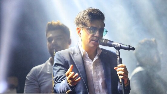  محسن ابراهیم زاده بیماری را شکست داد و به صحنه بازگشت