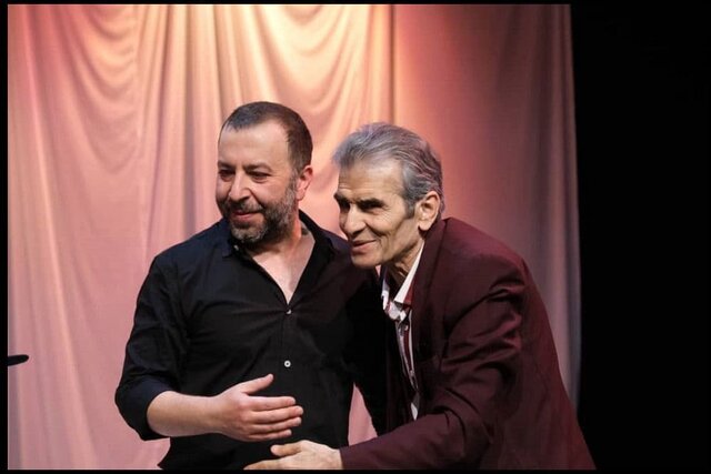  تقدیر از محمد شیری در« لانگ شات»