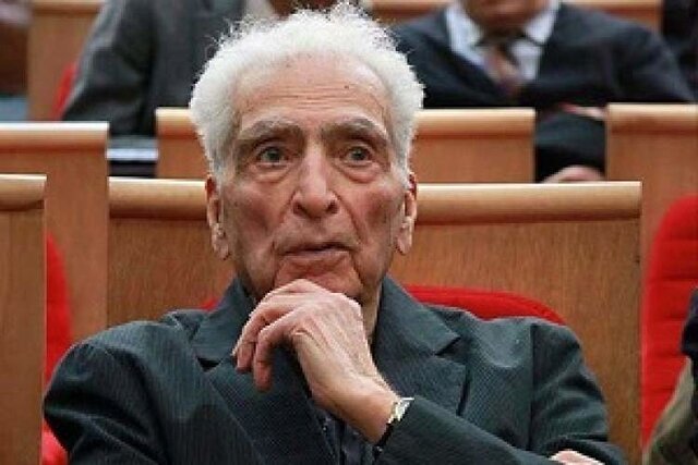  «سایه آن سرو بلند» به یاد محمدعلی اسلامی ندوشن