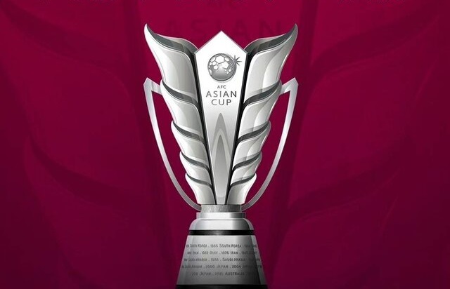  پخش زنده قرعه‌کشی جام‌ملت‌های آسیا از تلویزیون