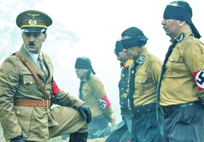 نقد فیلم جنگ جهانی سوم به کارگردانی هومن سیدی؛ هیتلریسم! 