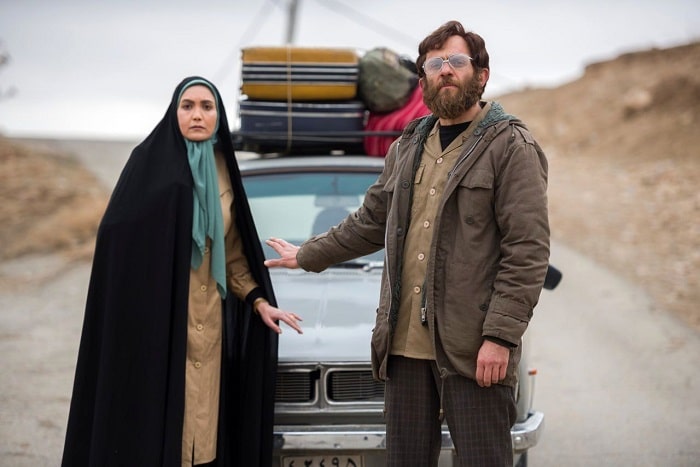  نگاهی به فیلم «غریب»؛ متن قربانی اجرا