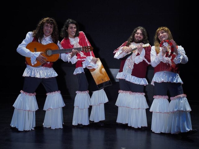  عموهای فیتیله‌ای پس از ۲۰ سال روی صحنه می‌روند