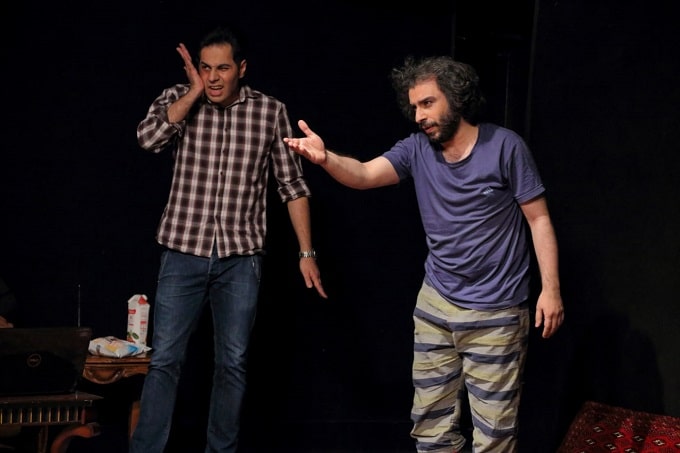 اجرای نمایش «لئوناردو داوودنژاد» تمدید شد