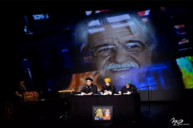 «راز شکست فاتحان» خوانش شد