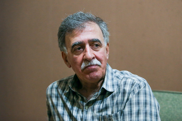  اسعدیان: تاریخ معاصر ما پر از وقایع جذاب برای فیلم‌سازی است اما ...