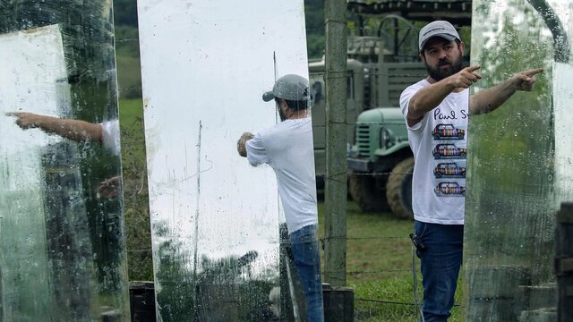  «جنگ جهانی سوم» در جشنواره پکن