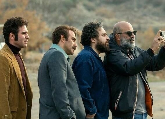  در پشت صحنه «رهایم کن» چه می‌گذرد؟ + عکس