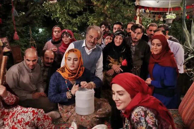  پخش پشت صحنه «نون خ۴»/ قسمت پایانی دوشنبه روی آنتن می رود