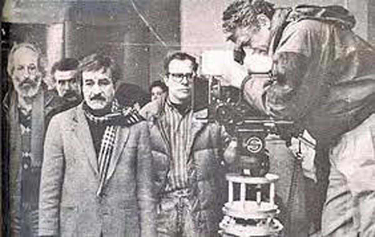 این فیلمساز را می شناسید؟ 