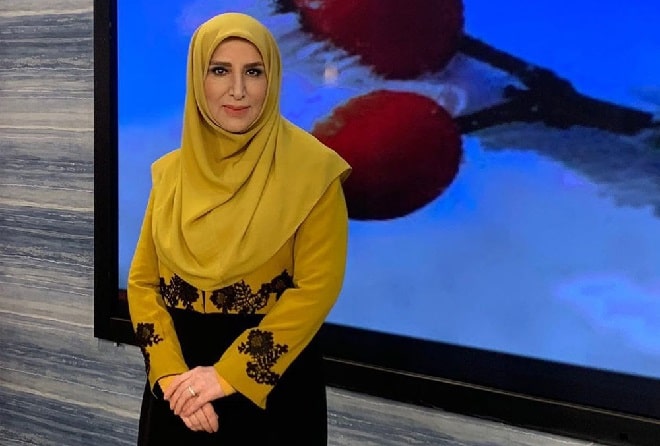 فیلم- مجری صدا و سیما از ایران مهاجرت کرد فیلم- مجری صدا و سیما از ایران مهاجرت کرد