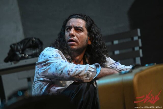  حسین کیانی: عصبانی نیستم و گله‌ای هم ندارم!