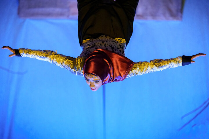 «کنیزک و پادشاه» به تماشاخانه سنگلج رسیدند