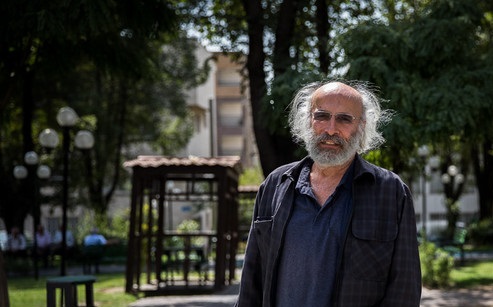  کیانوش عیاری در تدارک ساخت چند سوژه خاص